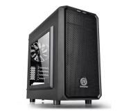 THERMALTAKE Versa H15 microATX USB3.0 Window (120 mm), czarna CA-1D4-00S1WN-00 - 569210 - zdjęcie 1